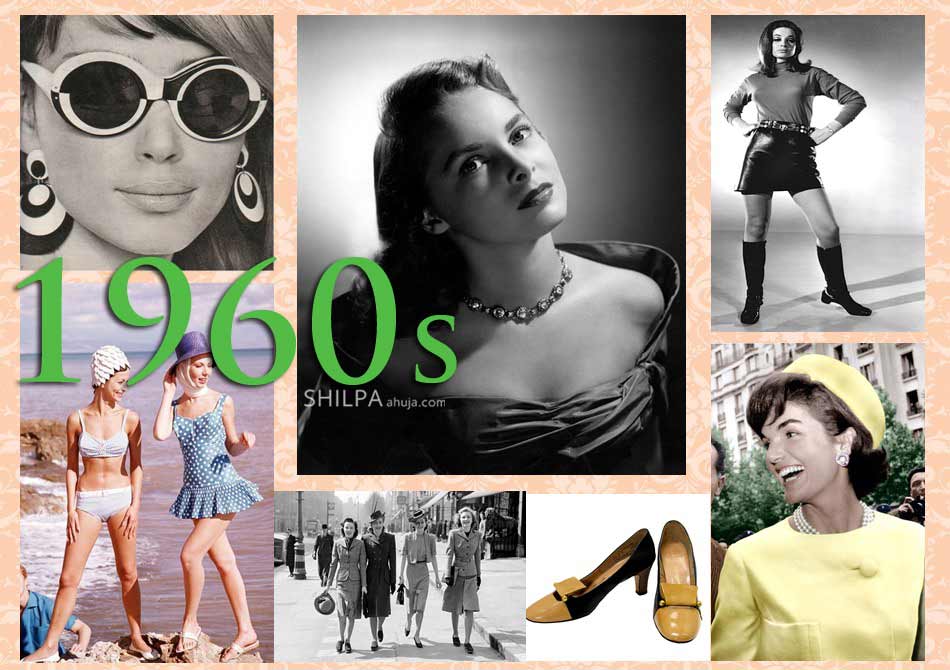1960 history of fashion