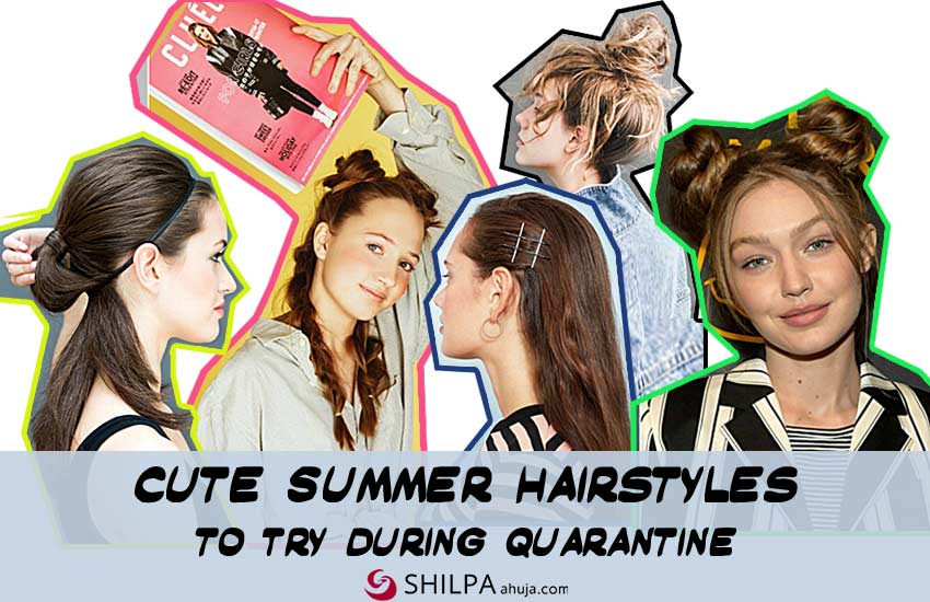 cute hairstyles step by step girls