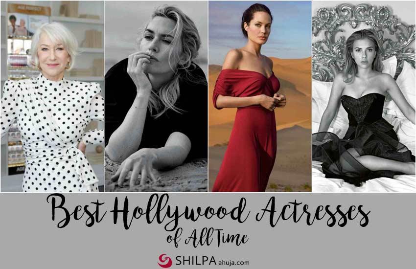 Top-Hollywood Actresses-All-Time best