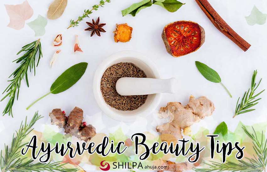 ayurvedic beauty tips natural skincare homemade remedies