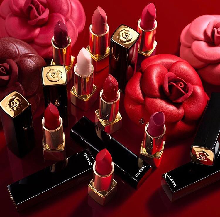 chanel lipstick ,luxe brand