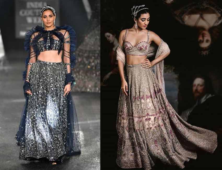 falguni-shane-peacock indian Indian accessory trends 2020