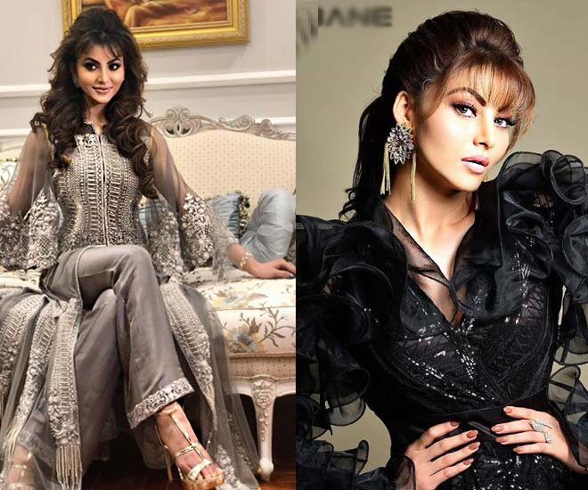 bollywood actress hairstyles-2020-fringes