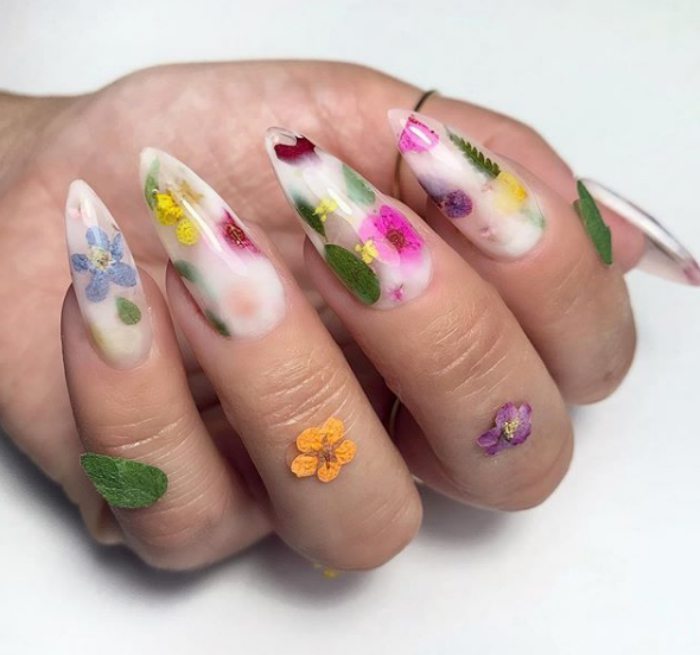 milk-bath-florals-gel-manicure-nail-trend