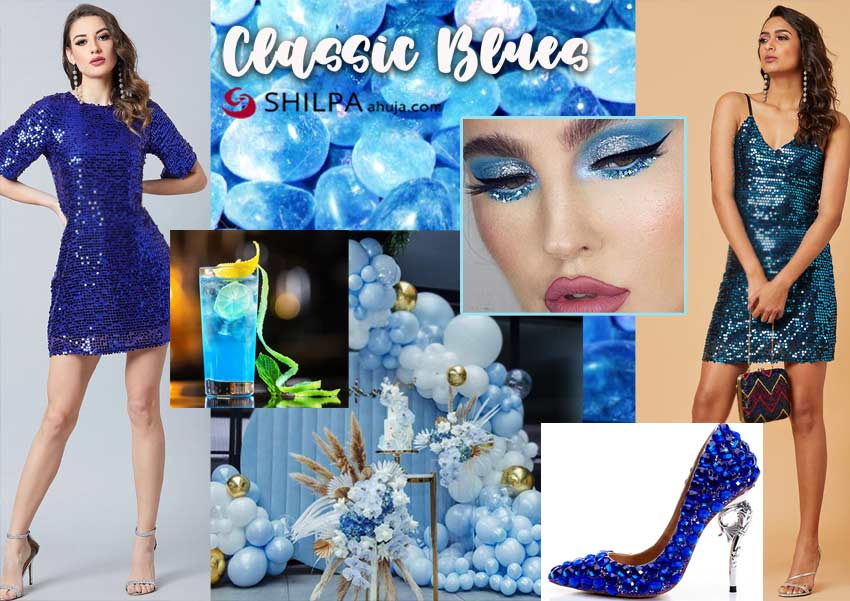 classic-blues-wedding-theme-party-dressup-drinks-footwear-decor