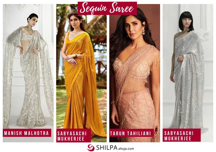 latest-ethnic-wear-sequin-saree-trends-fashion