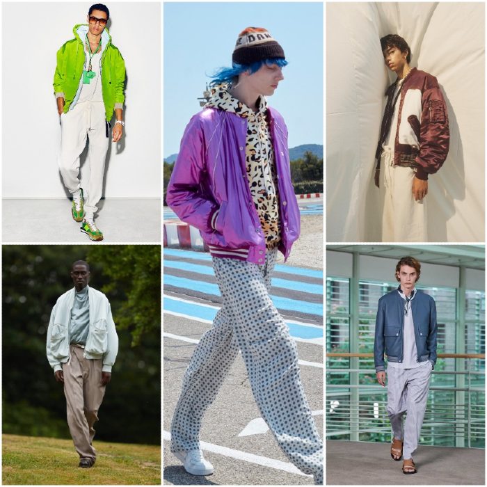 men's fashion trends for 2021-bomber-jackets