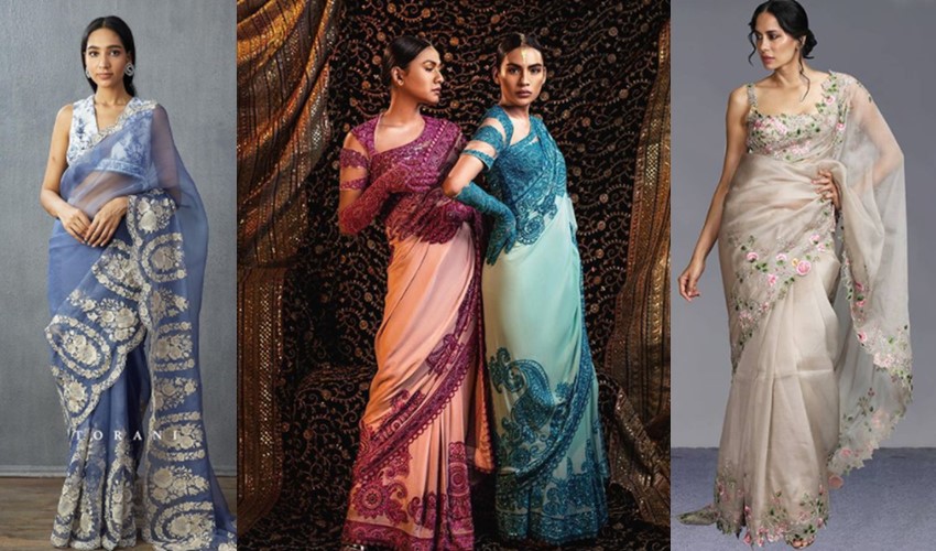 embroidered-cut-hems-saree-trends-2021-torani-abu-jani-anushree