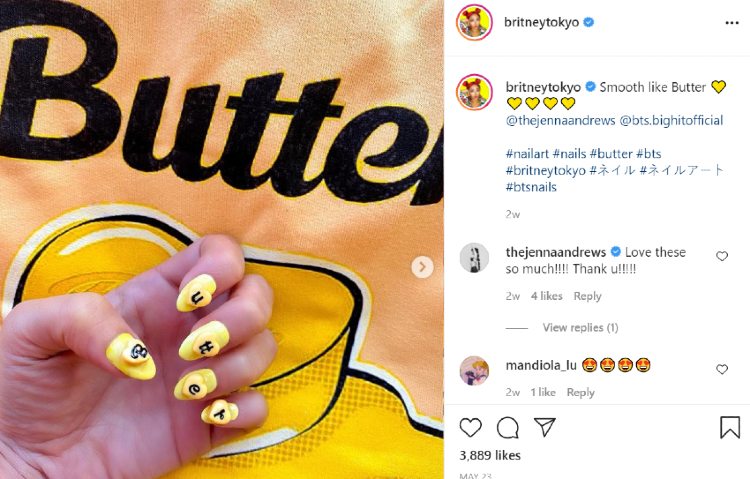 Britney-Tokyo-nail-art-trends-instagram
