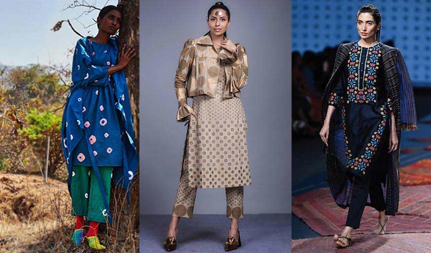 latest-kurta-trend-kurta-with-jacket-Karishma-Shahani-Abraham-and-Thakor...