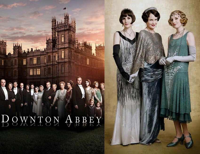 Downton Abbey TV series