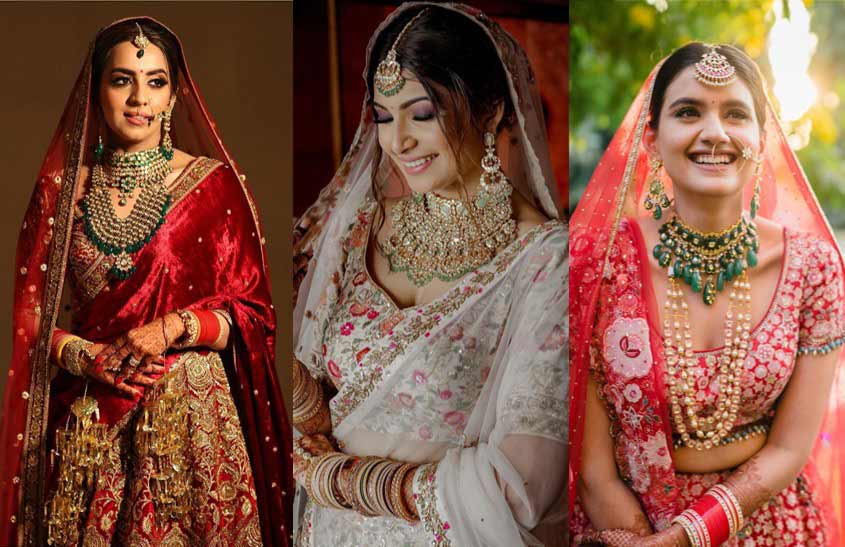 Contrast-Jewelry-indian-bridal-fashion-trends-sabyasachi-shyamal-bhumika-tarun-tahiliani