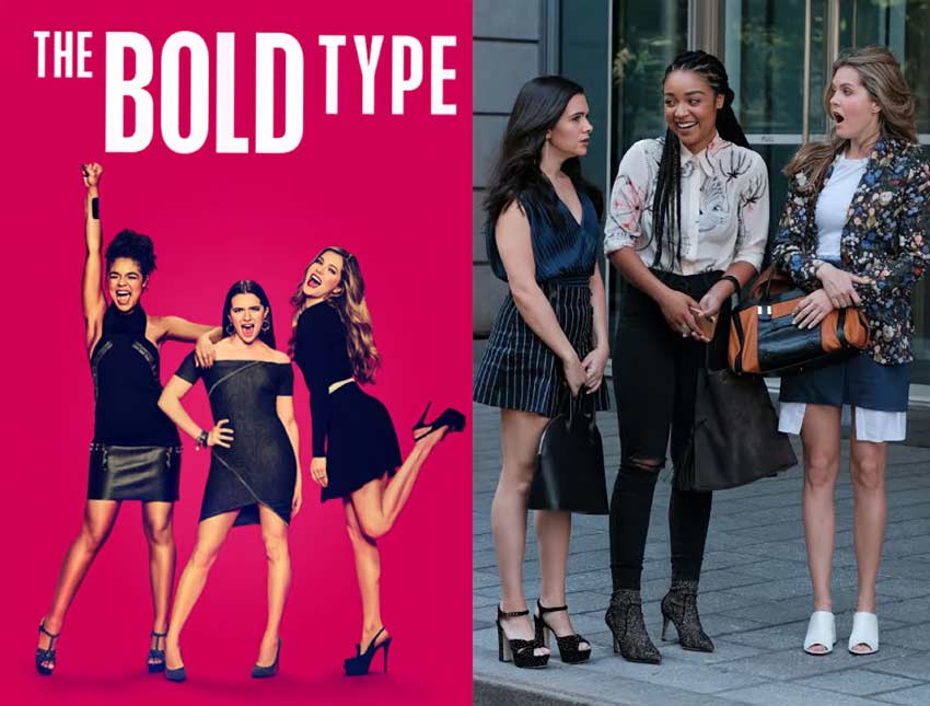 tv shows with fashionable characters The-Bold-Type