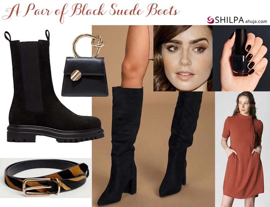 black-suede-boots-outfit-ideas-fashion
