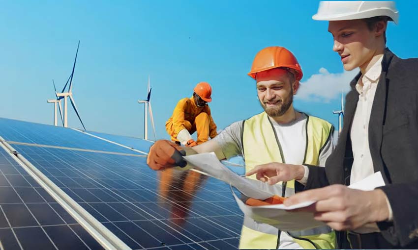 how to become renewable-energy-consultant career path