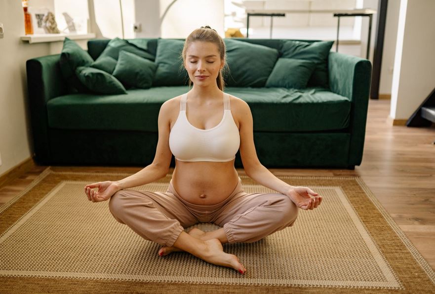 meditation-pregnancy-exercises-for-women