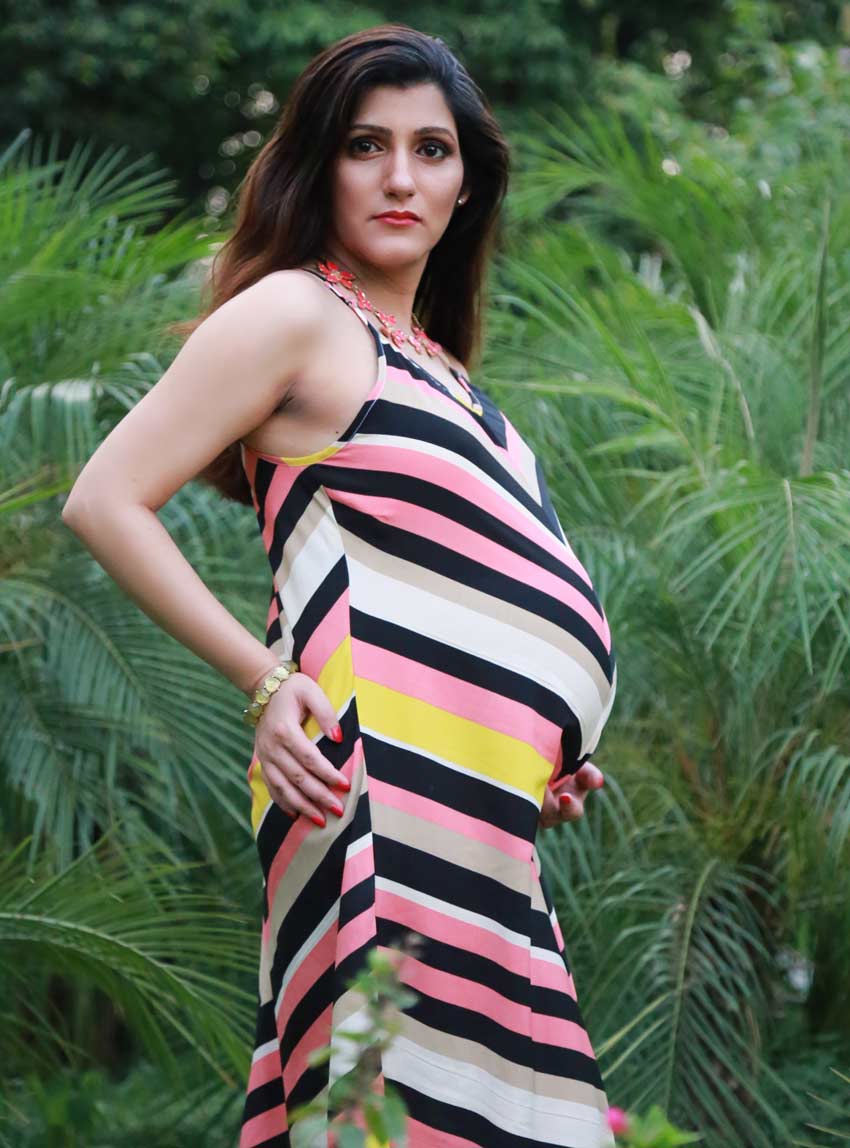 shilpa ahuja how dress during pregnancy look stylish pregnant