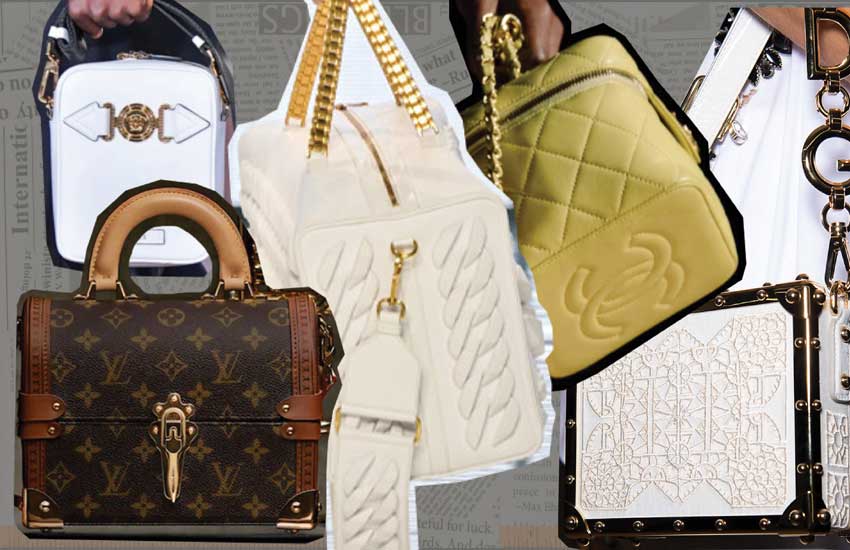 trunk bag classy latest bag trend for 2022