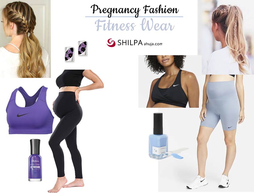 what to wear when pregnant pregnancy-fashion-fitness-wear