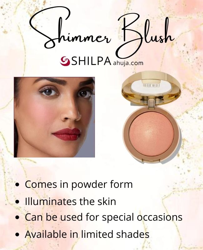 shimmer-blush-makeup-glow-highlighter