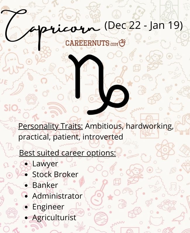 capricorn-career-path-job-traits