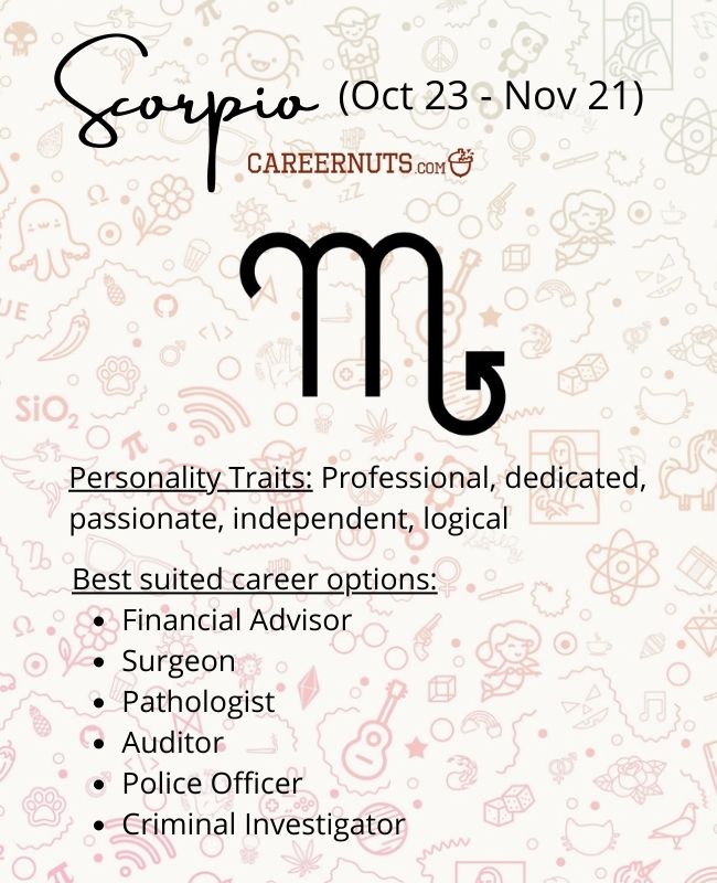scorpio-best-jobs-career-guide