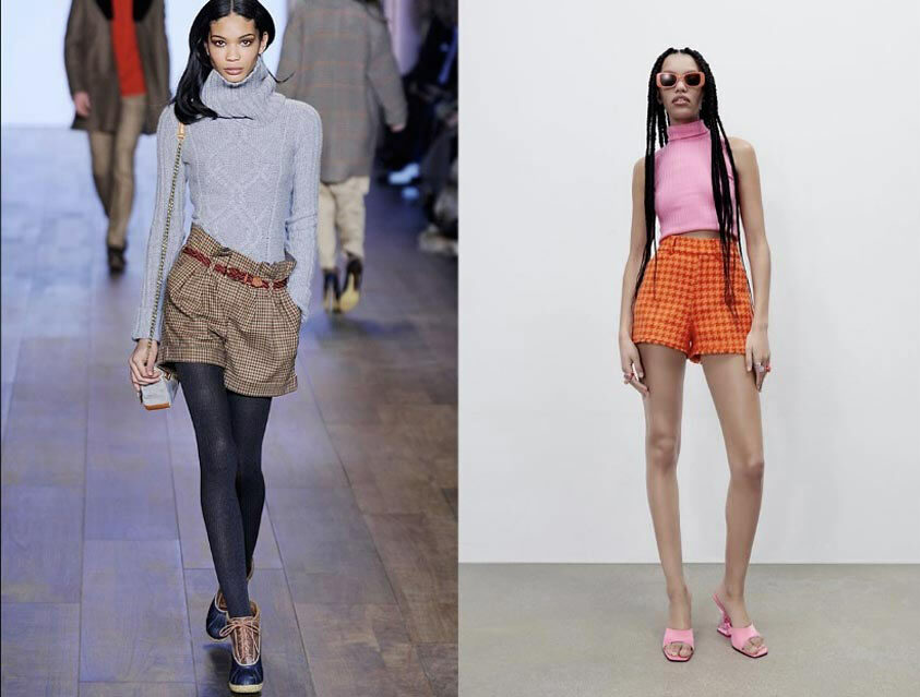 Ways-to-style-turtle-neck-over-shorts