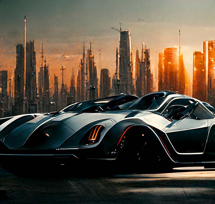 hypercars futuristic sports cars sci fi supercars