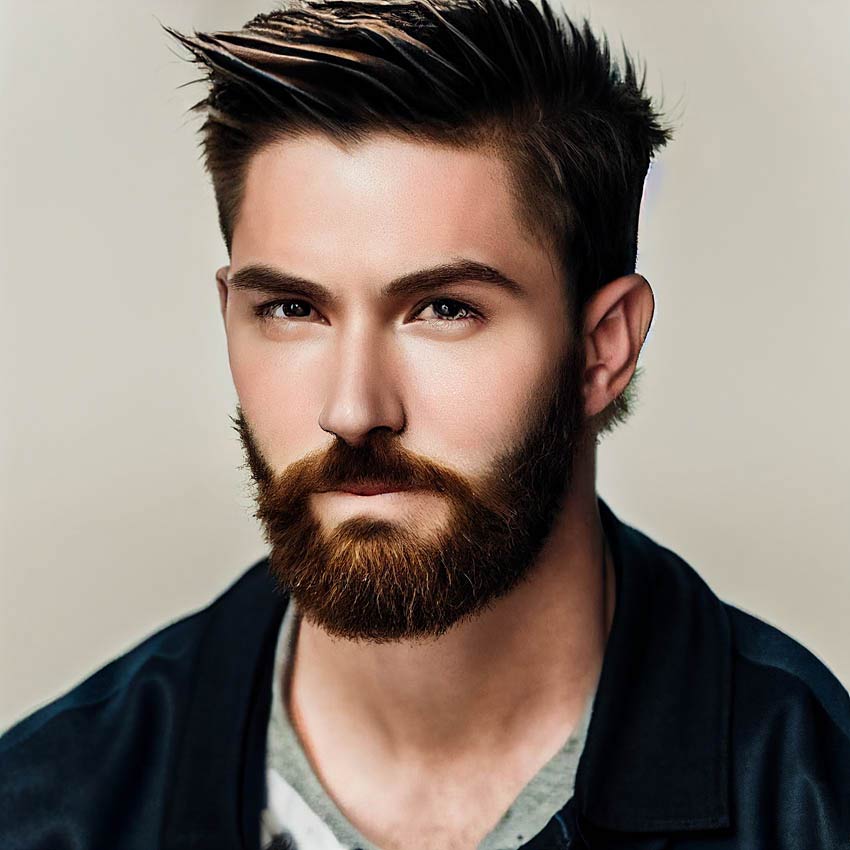 tips to grow beard skin faster quick facial hair men grooming beard (2)