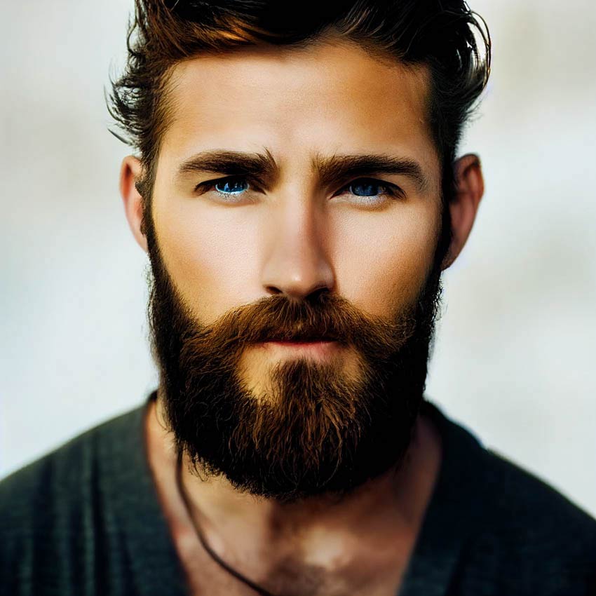 tips to grow beard skin faster quick facial hair men grooming beard (3)
