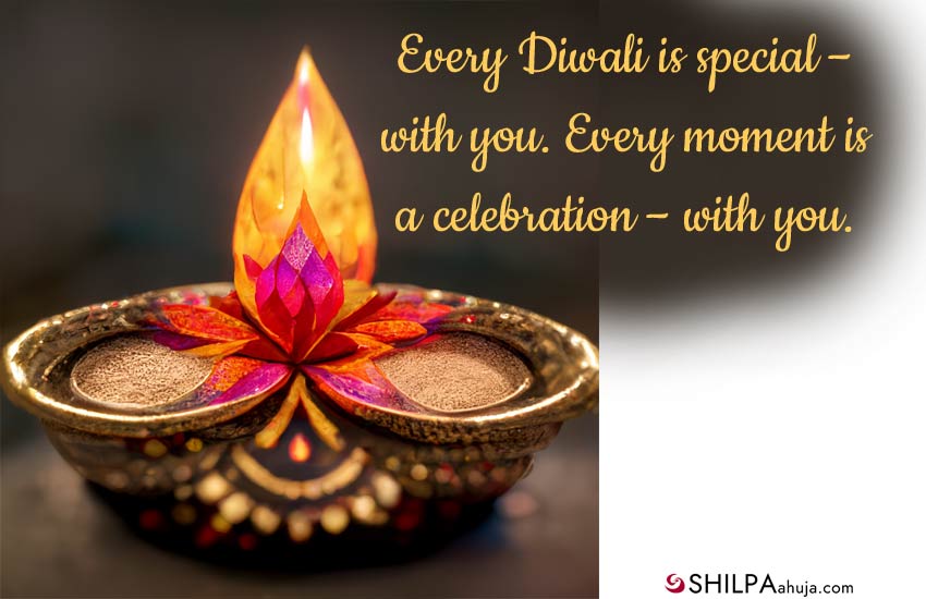 Diwali Quotes about Love_festival of lights