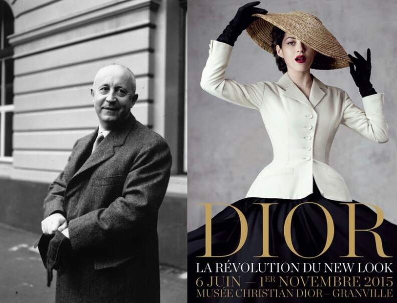 Best Fashion Designers New-look-by-Dior 