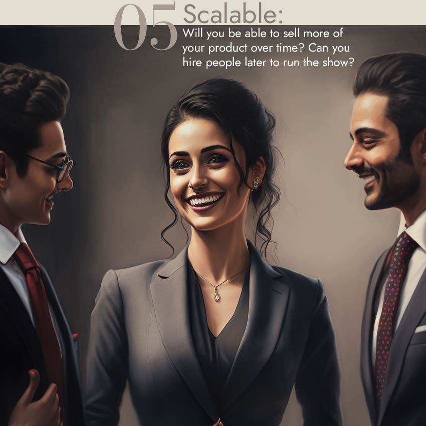 5-scalable-what is a good business plan
