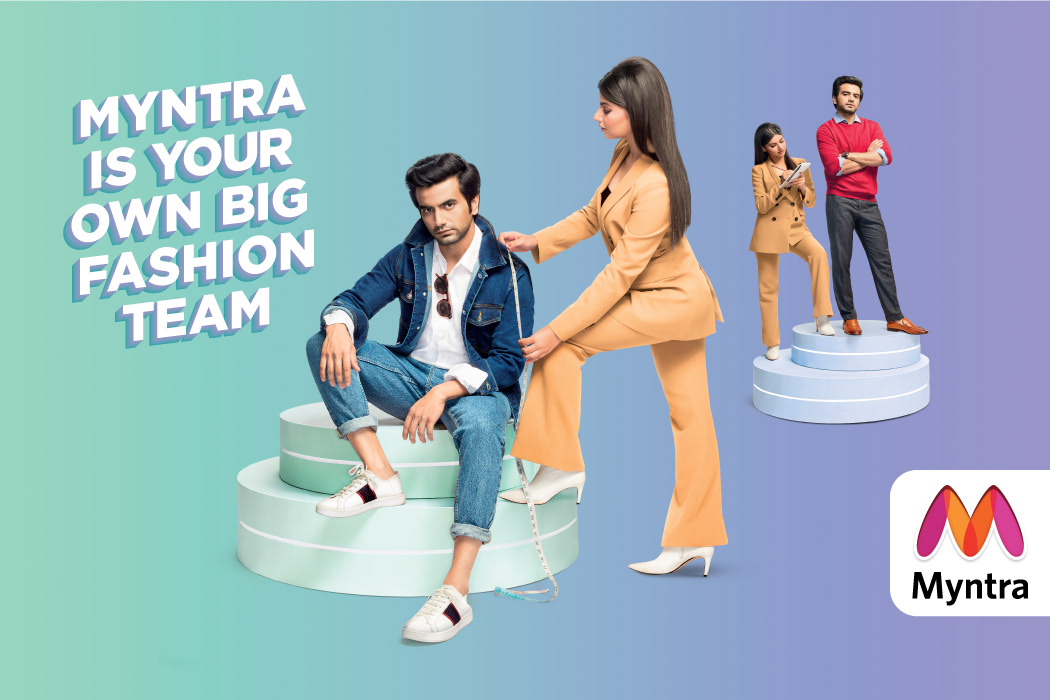 Myntra-celebrity-campaign-indian-fashion-entrepreneurs