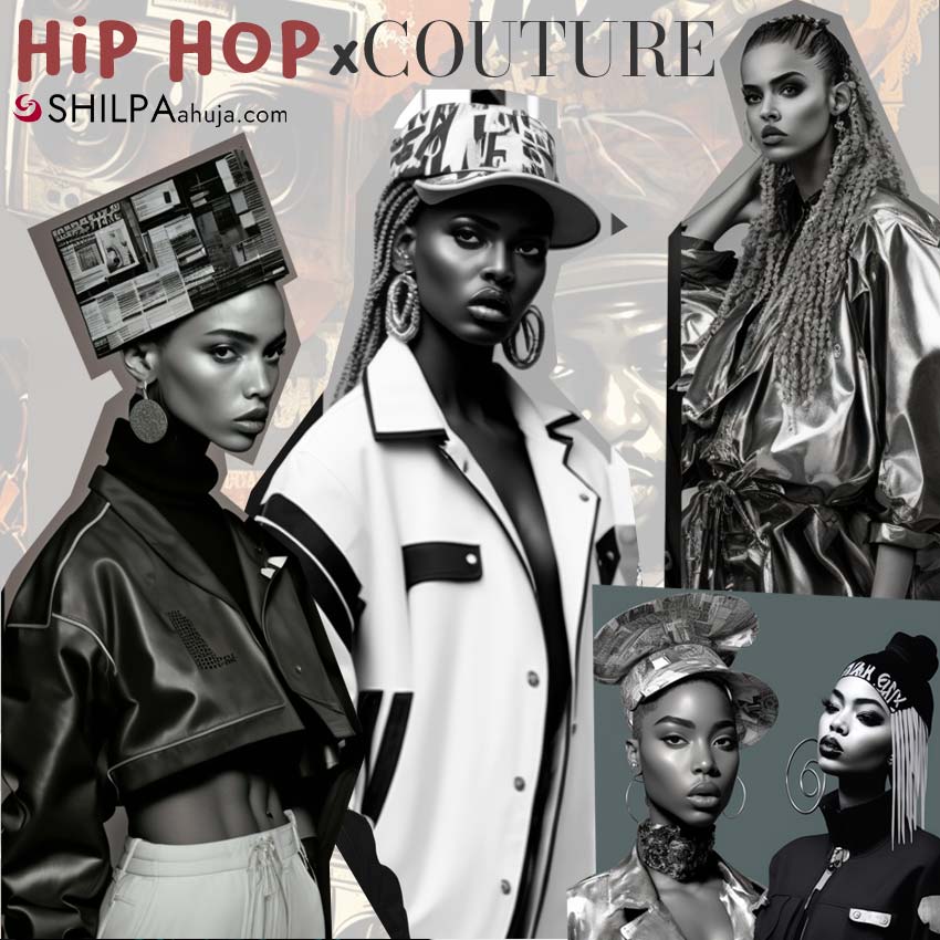 hip-hop-couture-creative fashion show ideas
