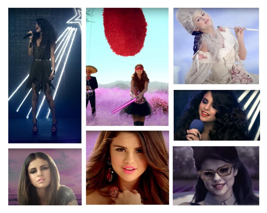 Love You Like A Love Song, Selena Gomez, Bejewled 