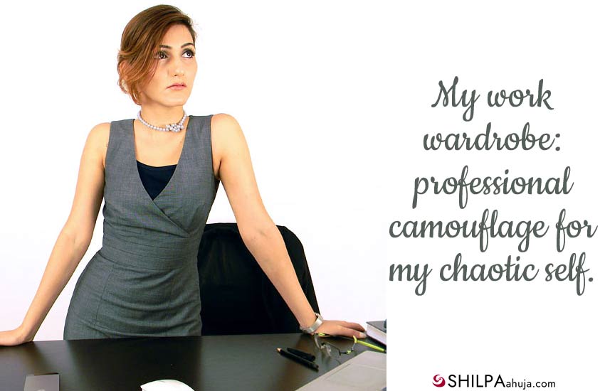 professional dress-quotes-captions workwear Dressing Well