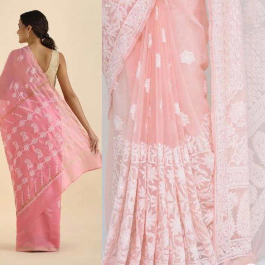 1-different-types-of-sarees-indian-fashion--chikankari-ethnic-wear