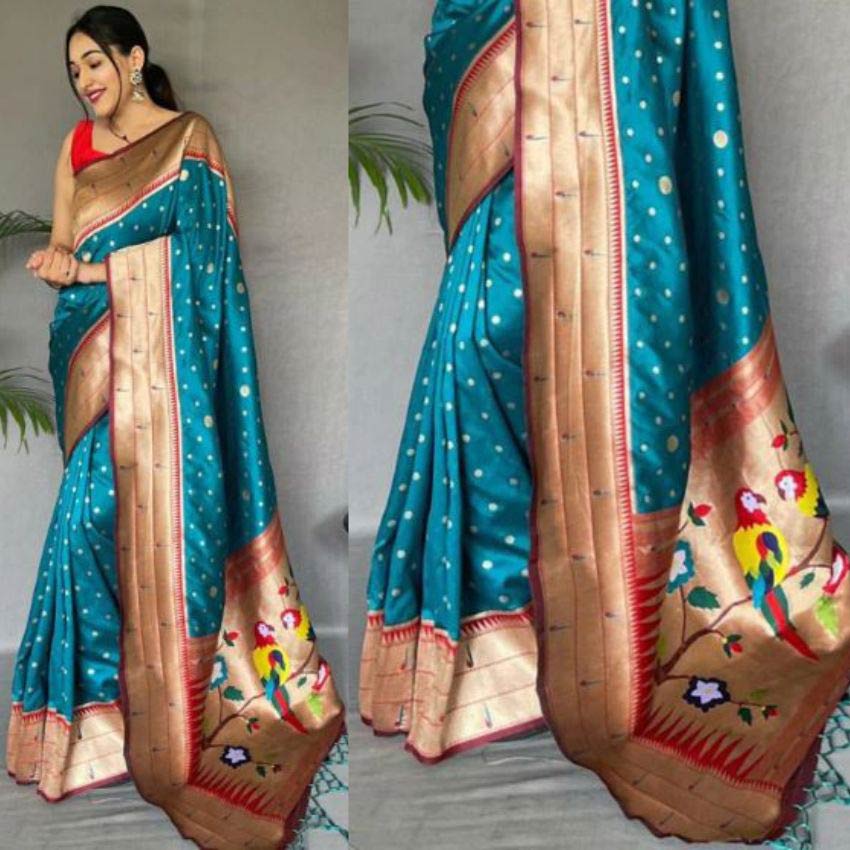 10-paithani-different-types-of-sarees-indian-fashion-ethnic-wear