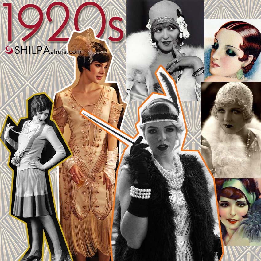 1920s era What do I wear to a 1920s party fashion rules