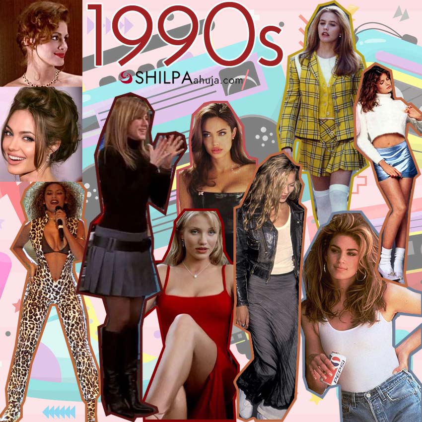 1990s fashion popular How dress like 90s leggings popular