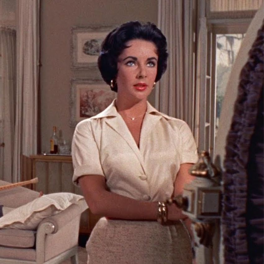 Cat on a hot tin roof relaxed aesthetic 1958 Nouvelle Vague French New Wave movement simplicity minimalism casual elegant style