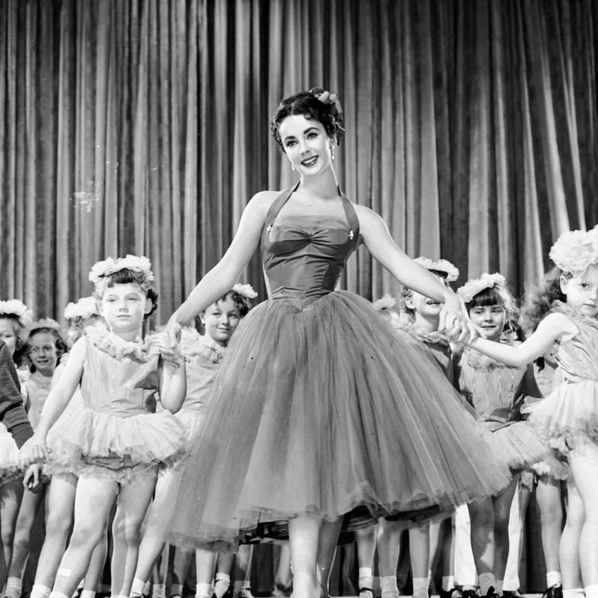 Love Is Better Than Ever Rom com 1952 elizabeth taylor helen rose designer old hollywood fashion inspiration iconic dress