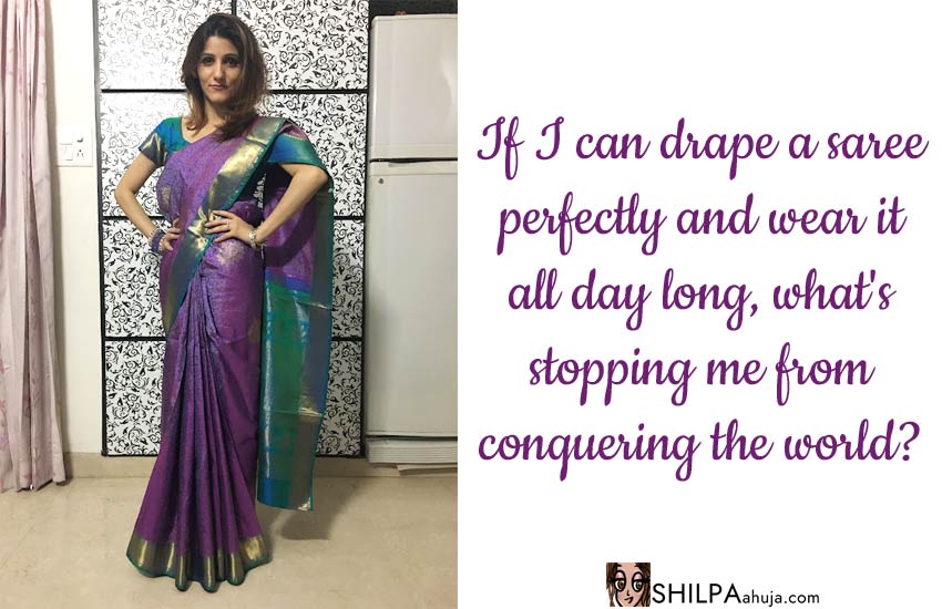 200 Pink Saree Captions With Emoji For Instagram And Other Social Media  Posts