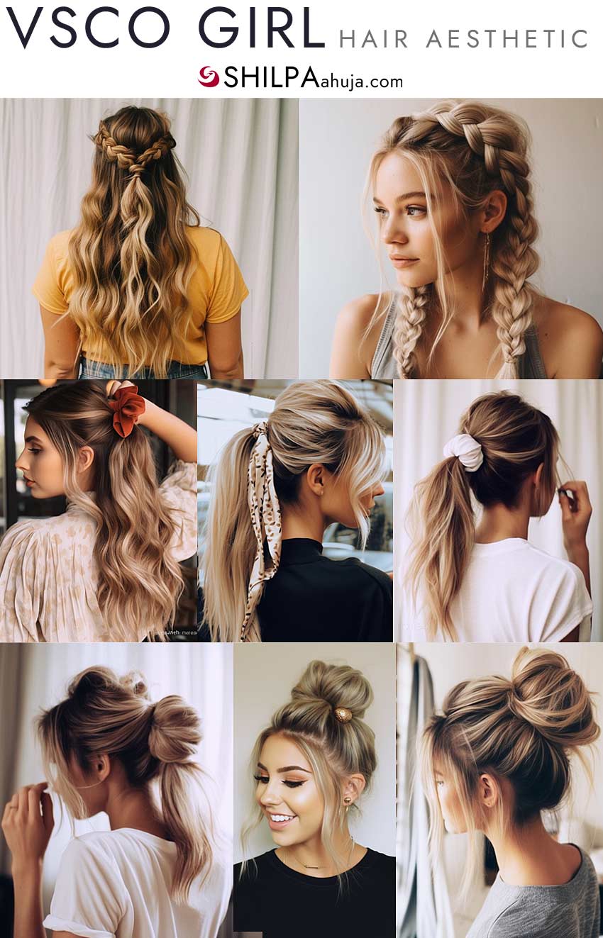 Variety Of Different Styles Of Hair Background, Picture Of Different Hair  Styles, Different, Hair Background Image And Wallpaper for Free Download