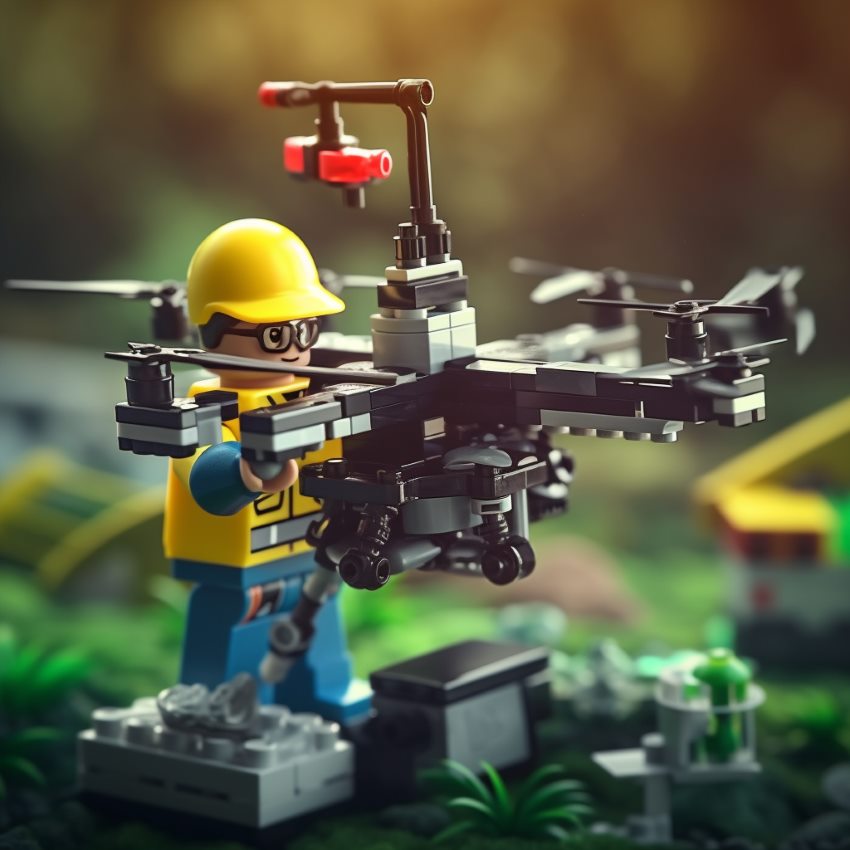 drone jobs profile